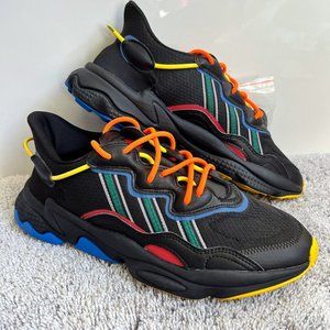 Men 8.5 / Women 9.5 - Adidas x Angel Chen Ozweego AC FX1943 Sneakers